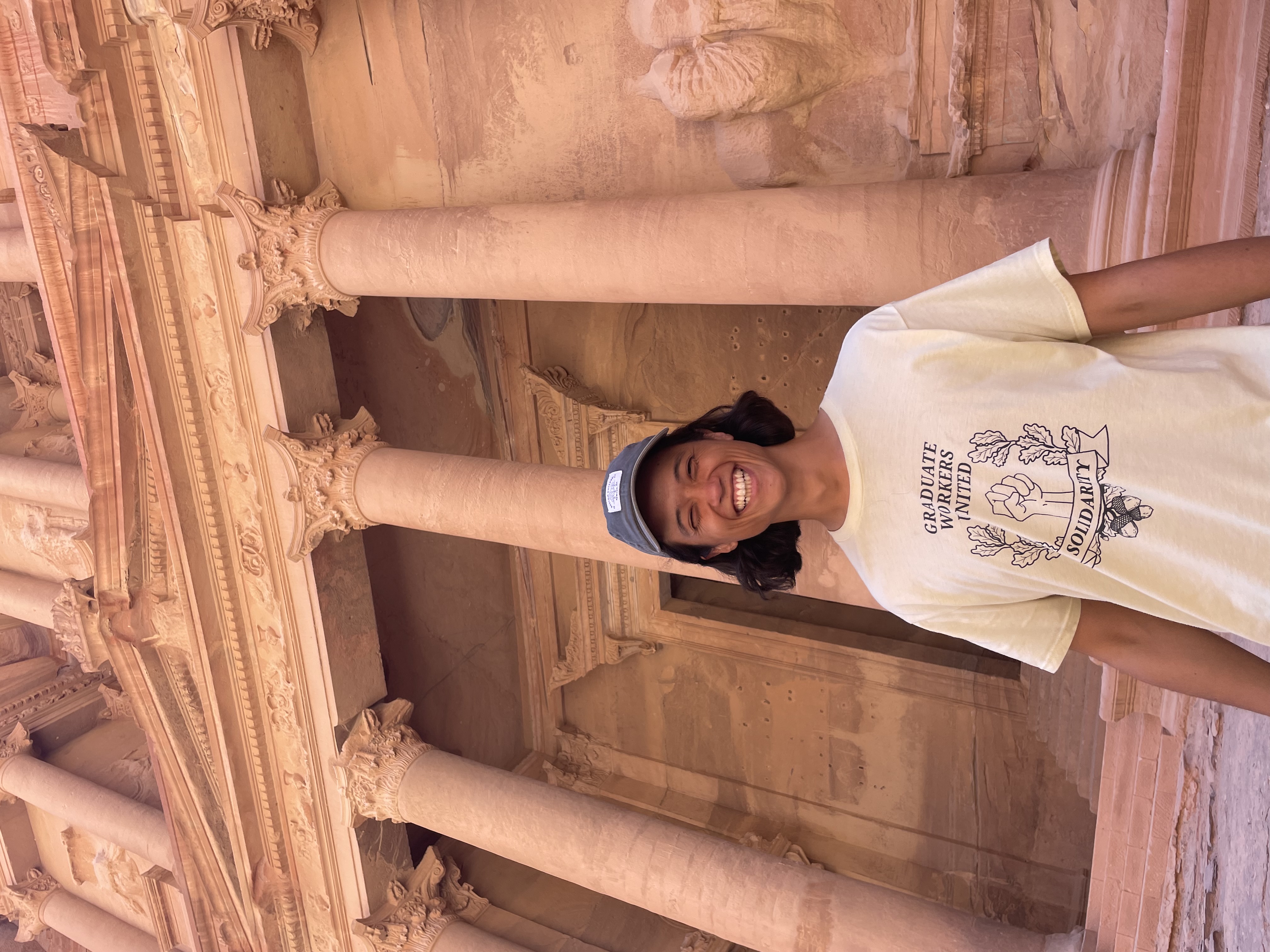Photo from Jordan